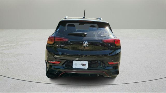 2020 buick encore gx select