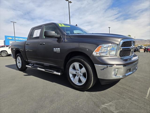 2022 ram 1500 tradesman