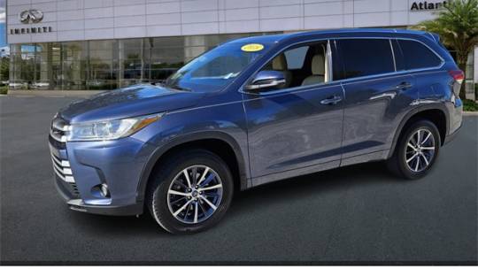 2018 Toyota Highlander