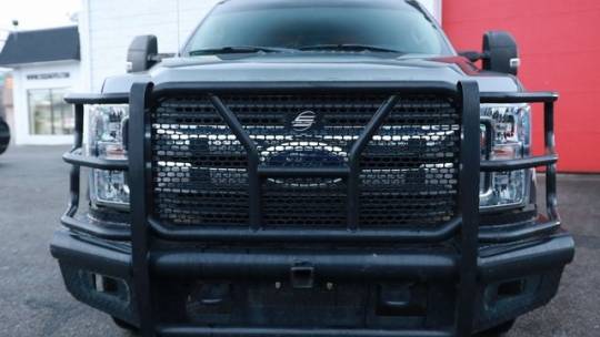 2019 Ford F-250