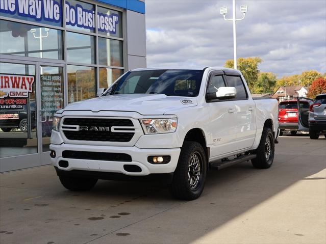 2022 ram 1500 big horn/lone star