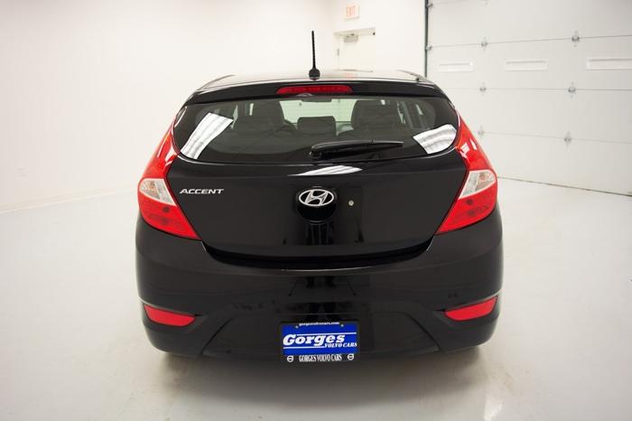 used 2017 hyundai accent se hatchback omaha, ne 68118 for sale in omaha, nebraska