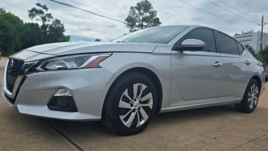 2021 Nissan Altima