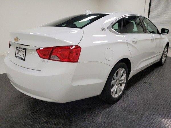 2020 chevrolet impala in dulles, virginia
