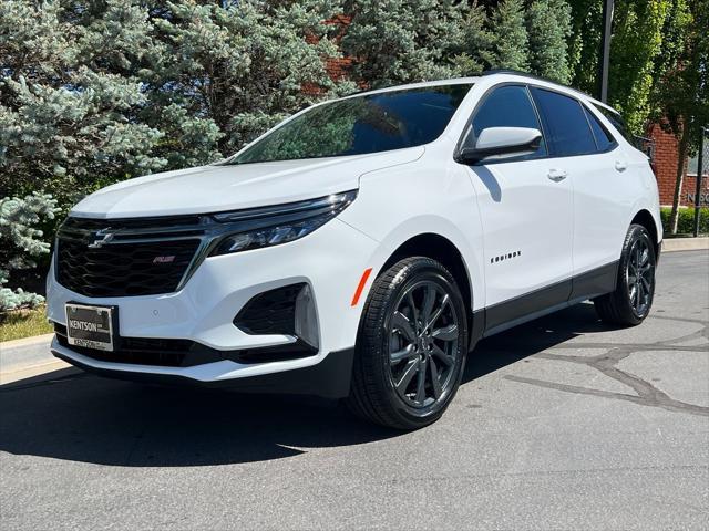 2023 chevrolet equinox awd rs