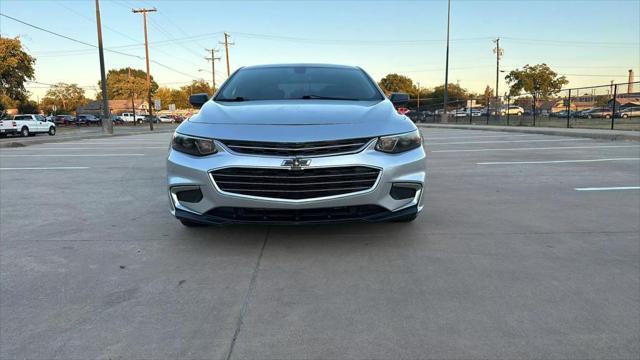 2016 chevrolet malibu ls