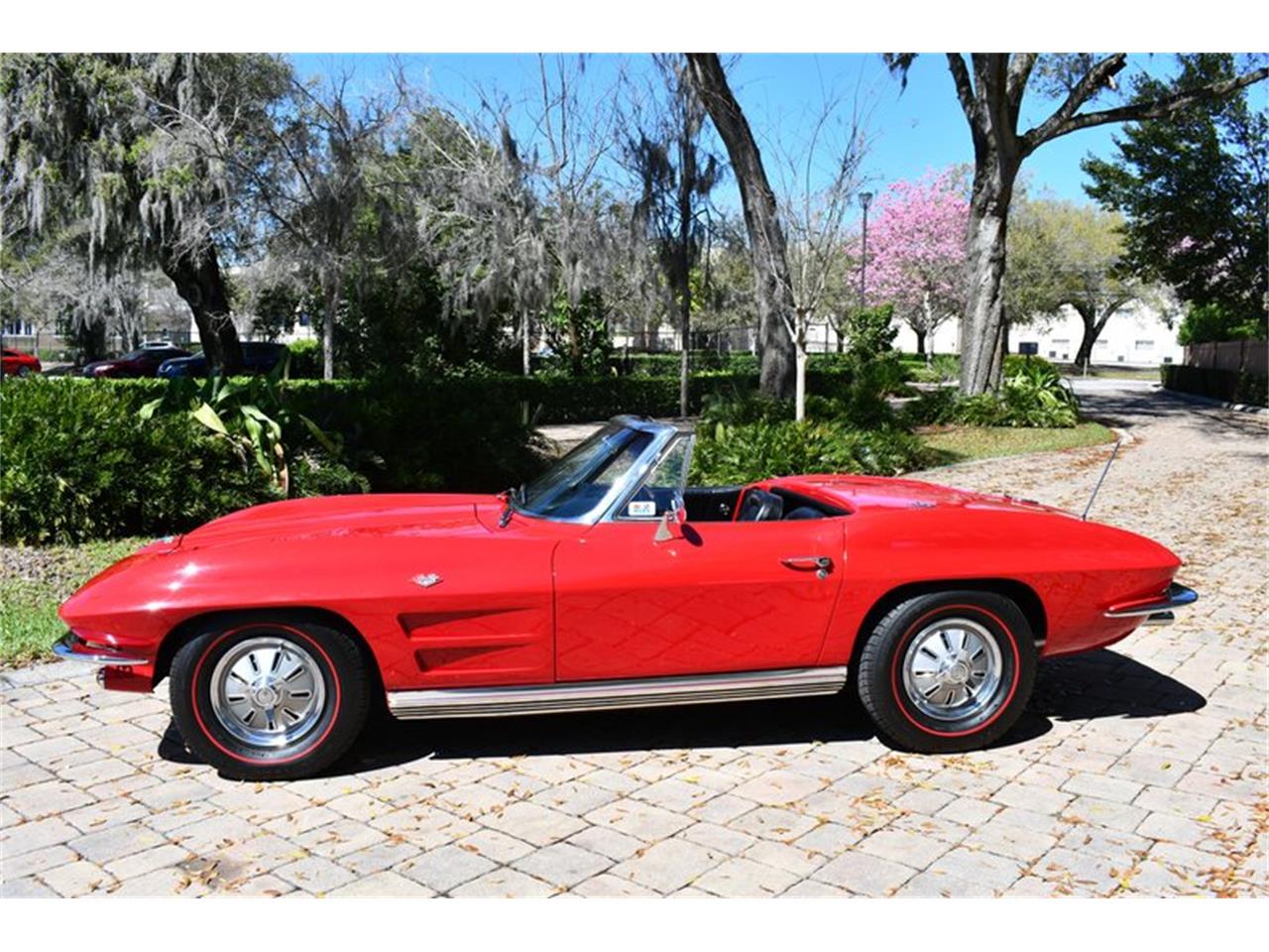 1964 chevrolet corvette