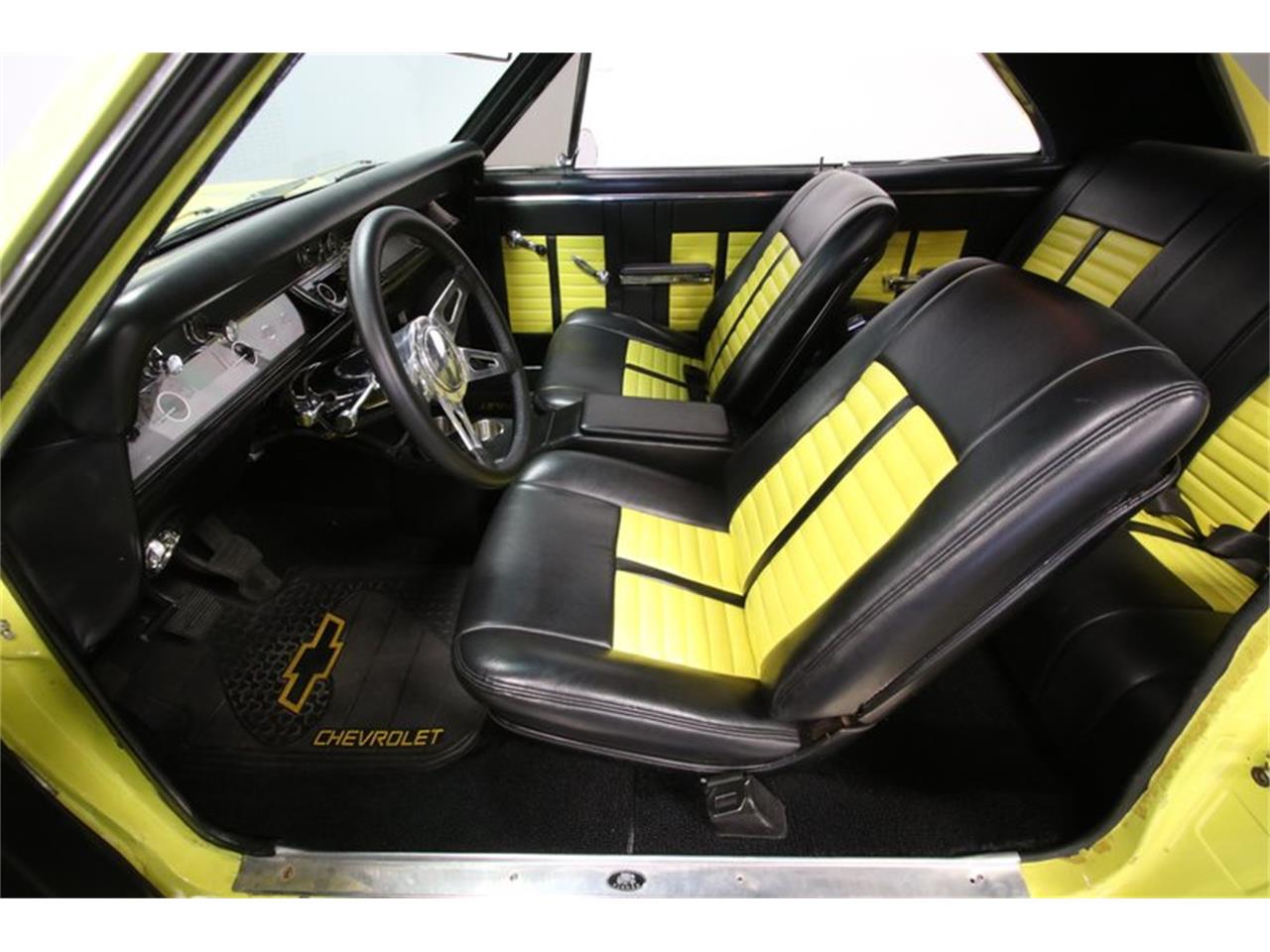 1967 chevrolet chevelle