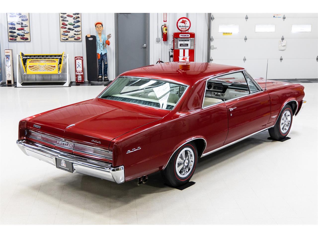 1964 pontiac gto