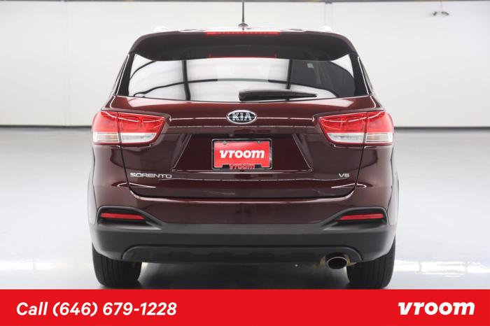 used 2018 kia sorento awd lx v6 little rock, ar 72223 for sale in little rock, arkansas
