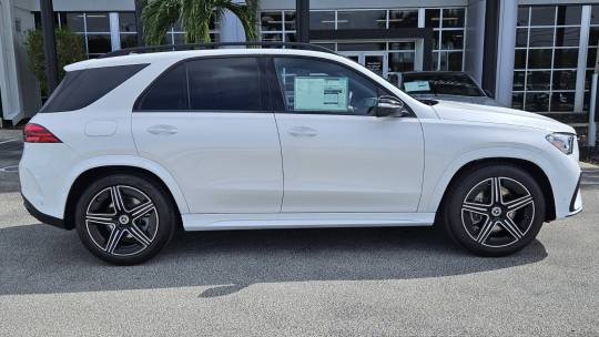 2025 Mercedes-Benz GLE