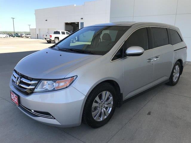 2015 honda odyssey ex-l ex-l 4dr mini-van for sale in ames, south dakota