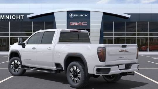 2025 GMC Sierra 2500hd