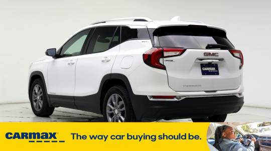 2023 GMC Terrain