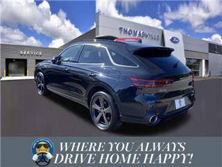 2022 Genesis GV70 3.5t sport