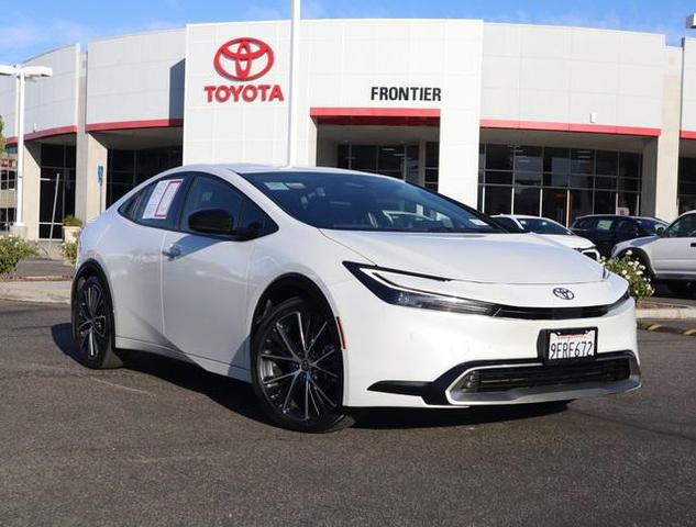 2023 toyota prius xle