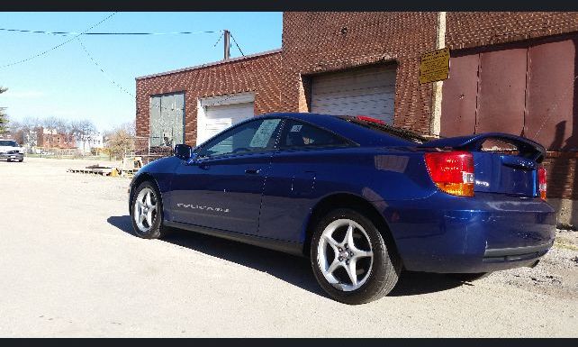 2001 toyota celica gst for sale in missouri by owner