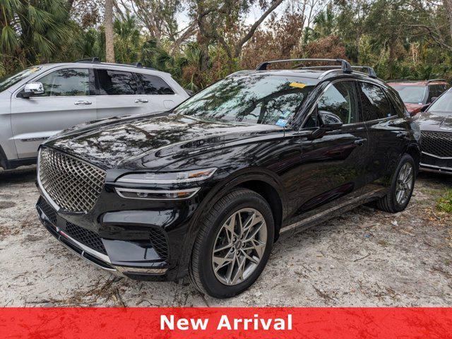 2025 genesis gv70 2.5t