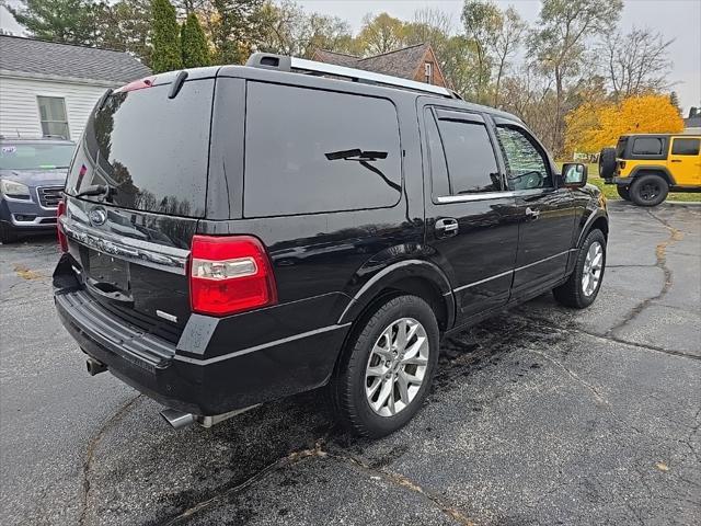 2017 ford expedition limited