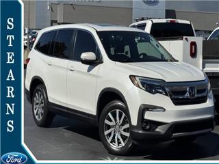 2022 Honda Pilot ex l