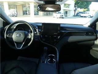 2023 Toyota Camry xle