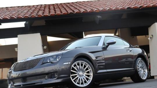 2005 Chrysler Crossfire
