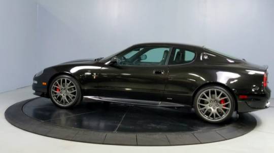 2006 Maserati GranSport
