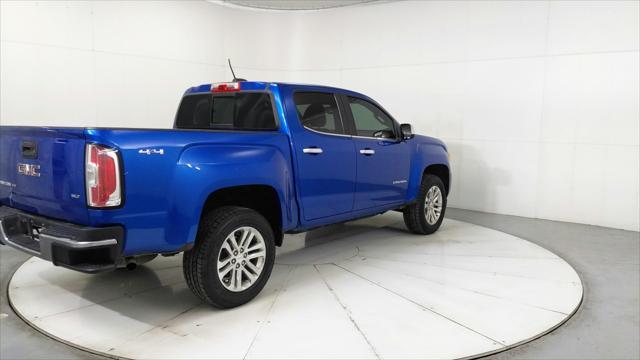2018 gmc canyon all terrain