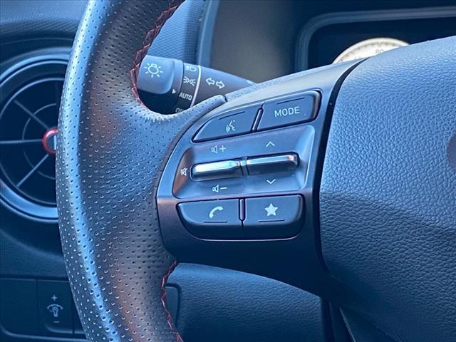 2022 hyundai kona n line
