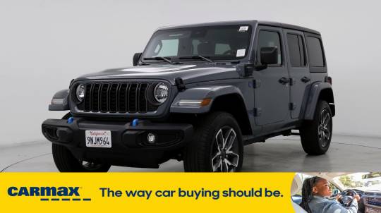 2024 Jeep Wrangler