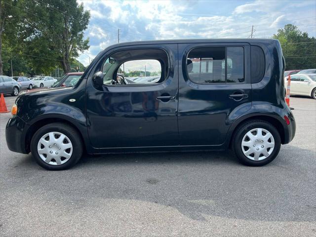2013 nissan cube 1.8 s
