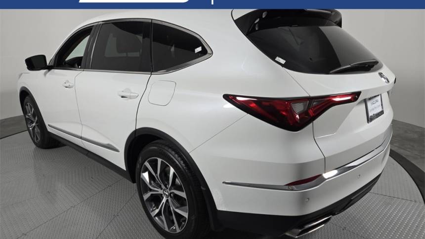 2022 acura mdx w/tech