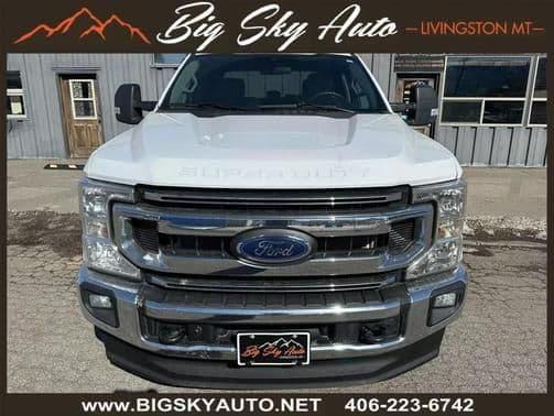 2021 ford f-250 xlt in livingston, montana