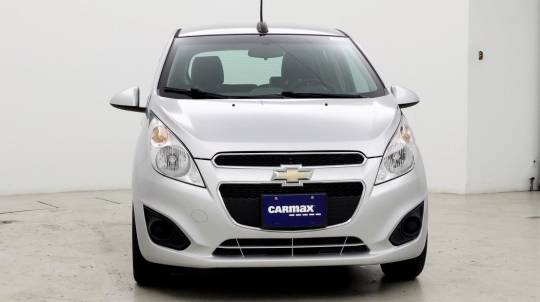 2015 Chevrolet Spark