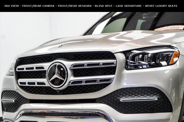 2022 mercedes-benz gls 450 4matic