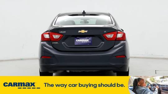 2018 Chevrolet Cruze