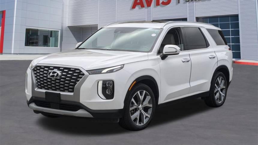 2021 hyundai palisade sel