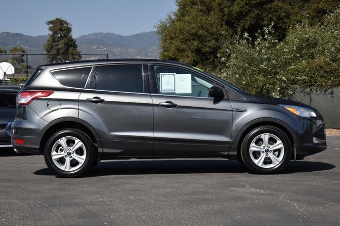 used 2016 ford escape fwd se goleta, ca 93117 for sale in santa barbara, california