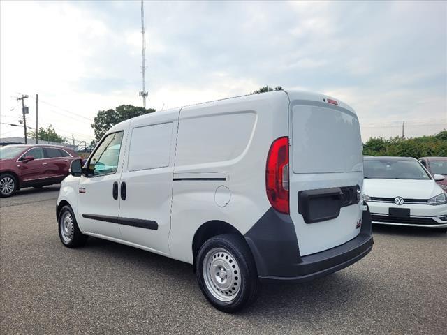 2019 ram promaster city tradesman