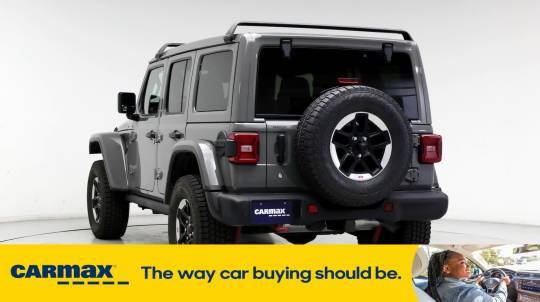 2019 Jeep Wrangler