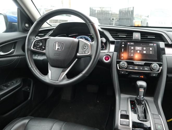 certified 2016 honda civic touring sedan boston, ma 02122 for sale in boston, massachusetts
