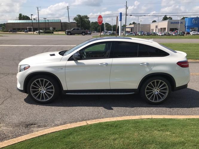 certified 2019 mercedes-benz gle 43 amg 4matic coupe tuscaloosa, al 35405 for sale in tuscaloosa, alabama