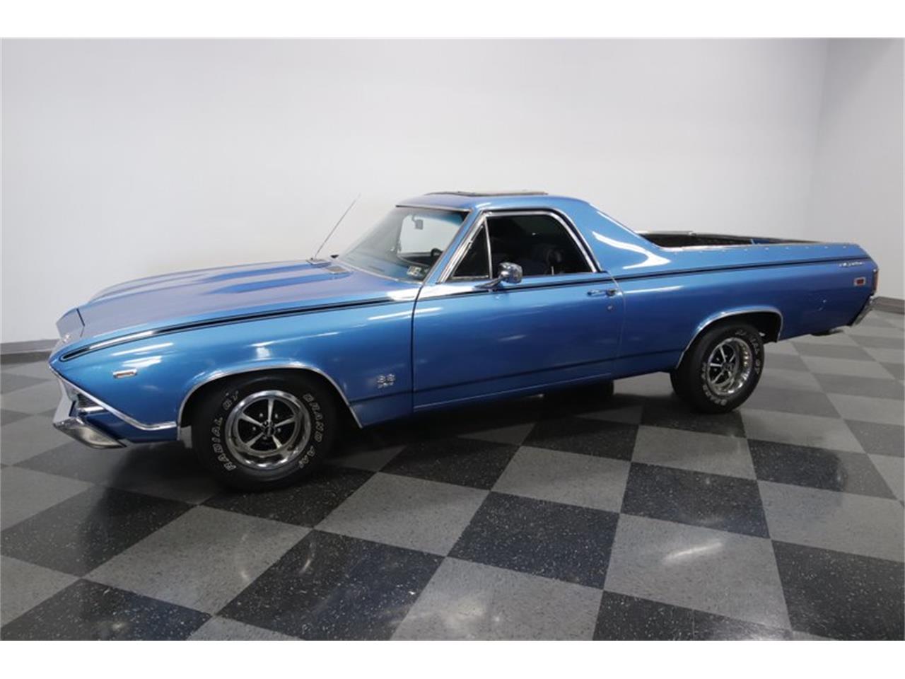 1969 chevrolet el camino