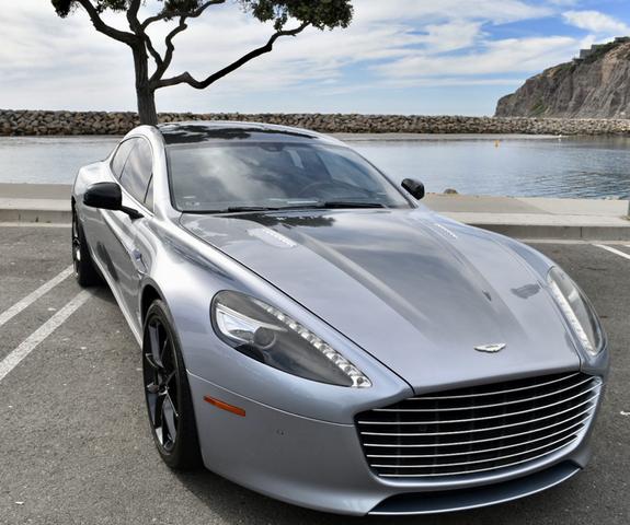 2014 aston martin rapide s base