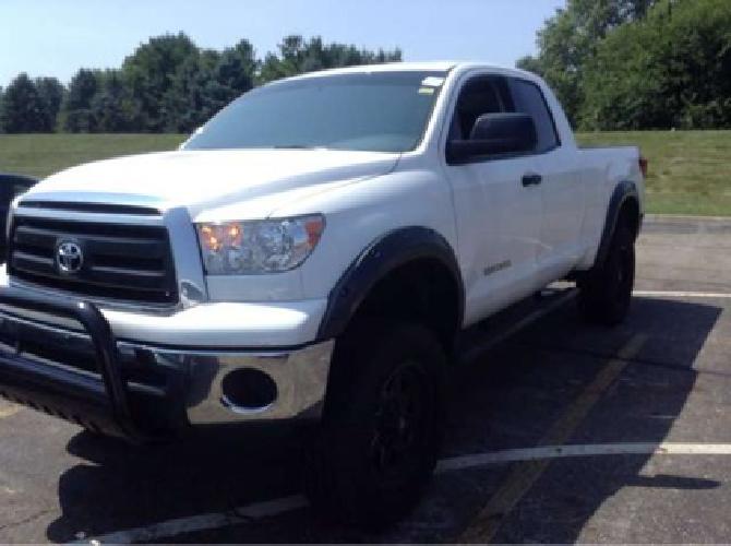 2013 toyota tundra 4wd truck grade in columbus, oh