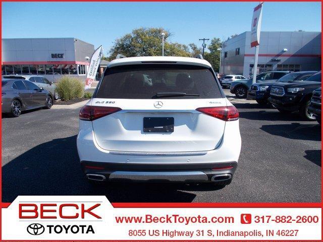 2023 mercedes-benz gle 350 base 4matic