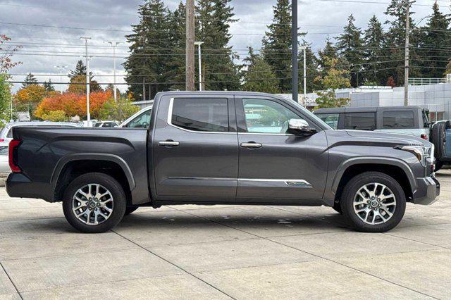 2022 toyota tundra 1794 edition