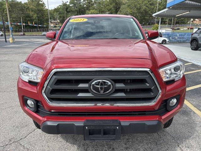 2021 toyota tacoma sr5