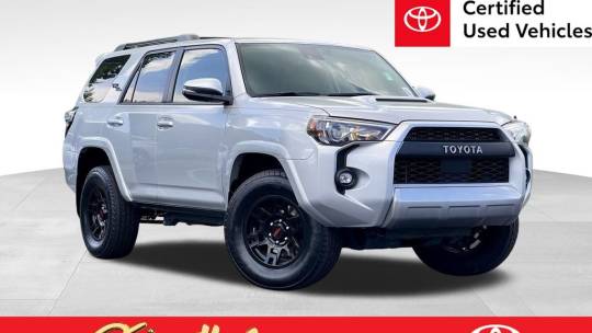 2021 Toyota 4Runner
