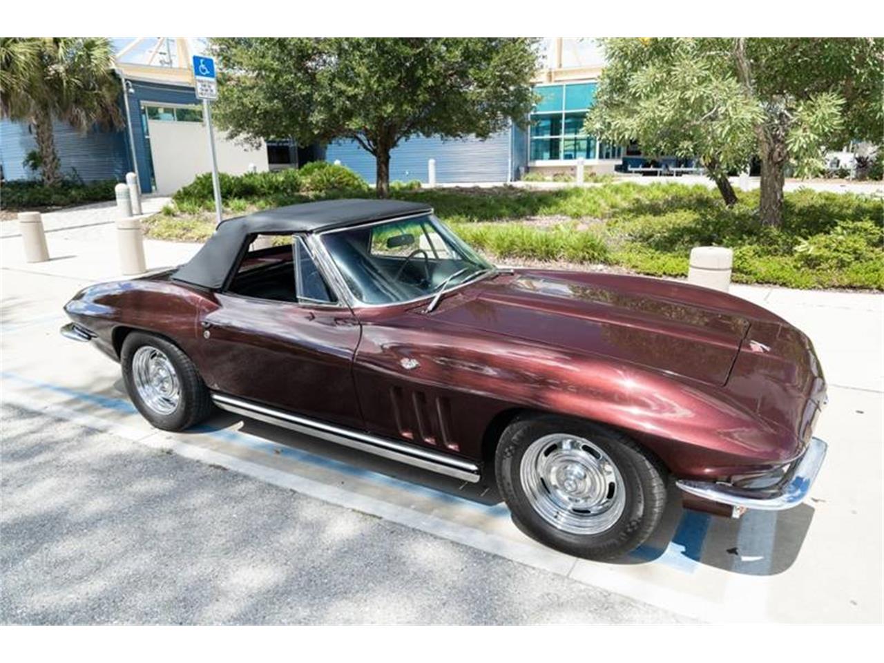 1965 chevrolet corvette